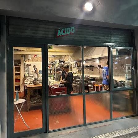 Animado, casual, gastronómico — foto 1 de 4