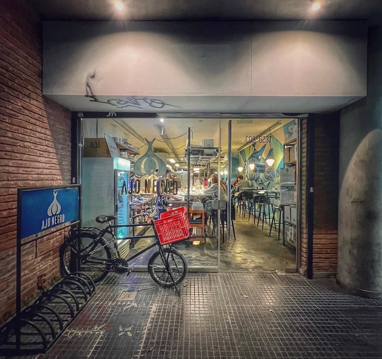 Íntimo, casual, gastronómico — foto 1 de 4