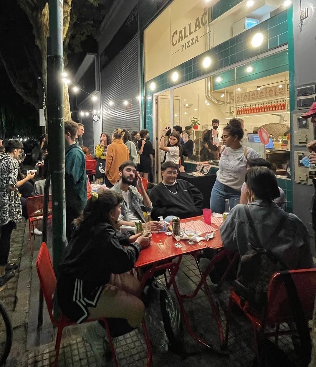 Callaci Pizza — foto 2 de 2