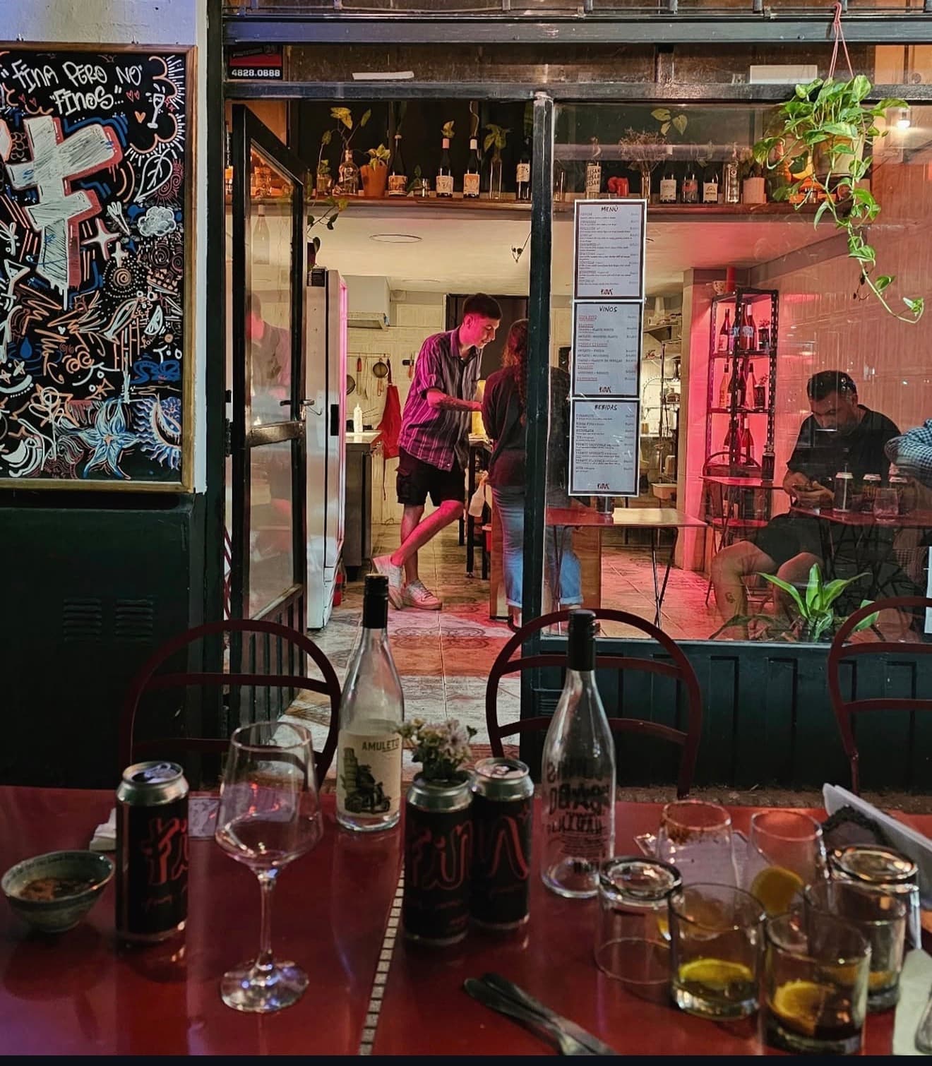 Fina Cantina — foto 2 de 3