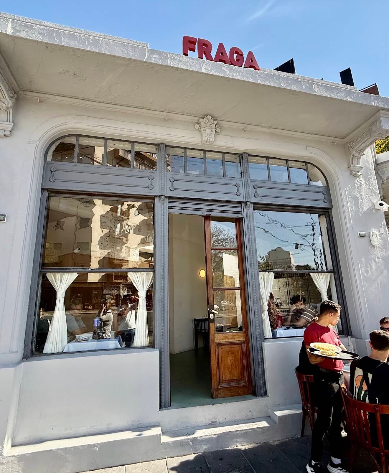 Bodegón clásico pero más cuidado, con atención rápida — foto 1 de 4