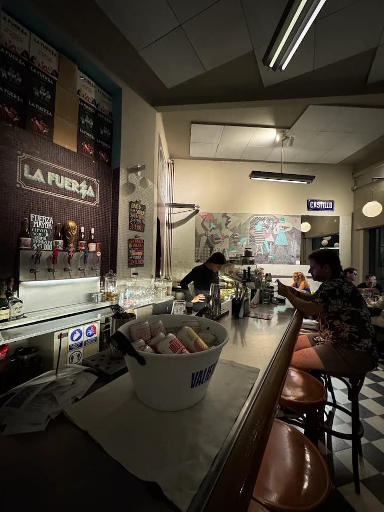 La Fuerza, bar y vermú — foto 2 de 3