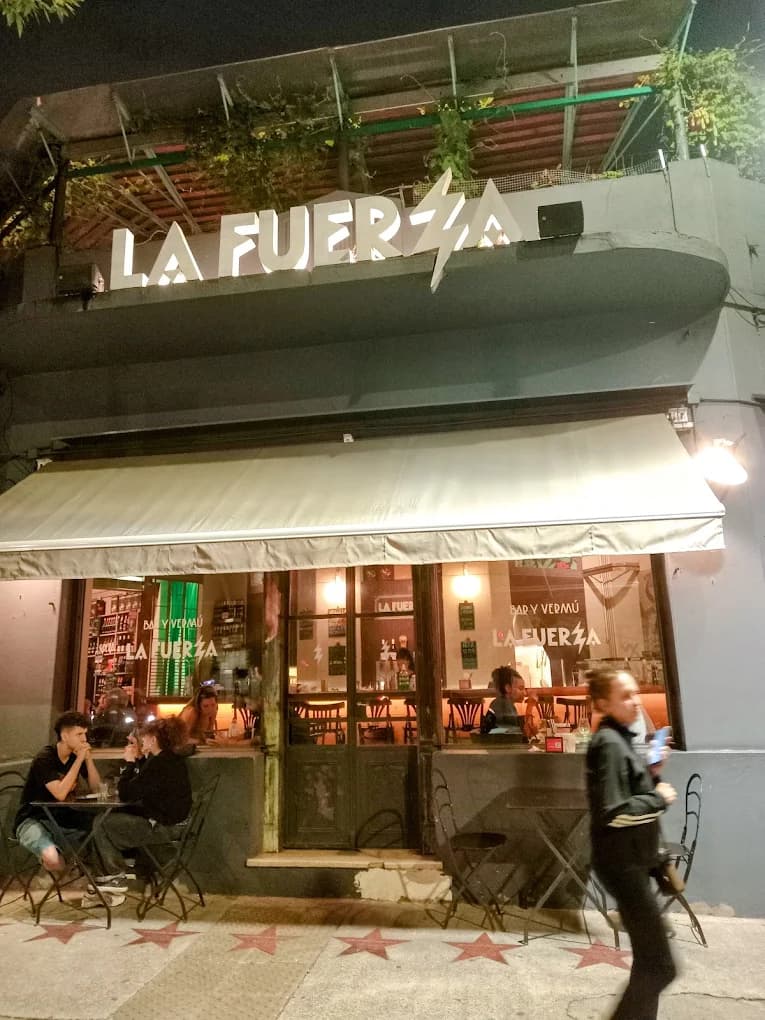 La Fuerza, bar y vermú — foto 3 de 3