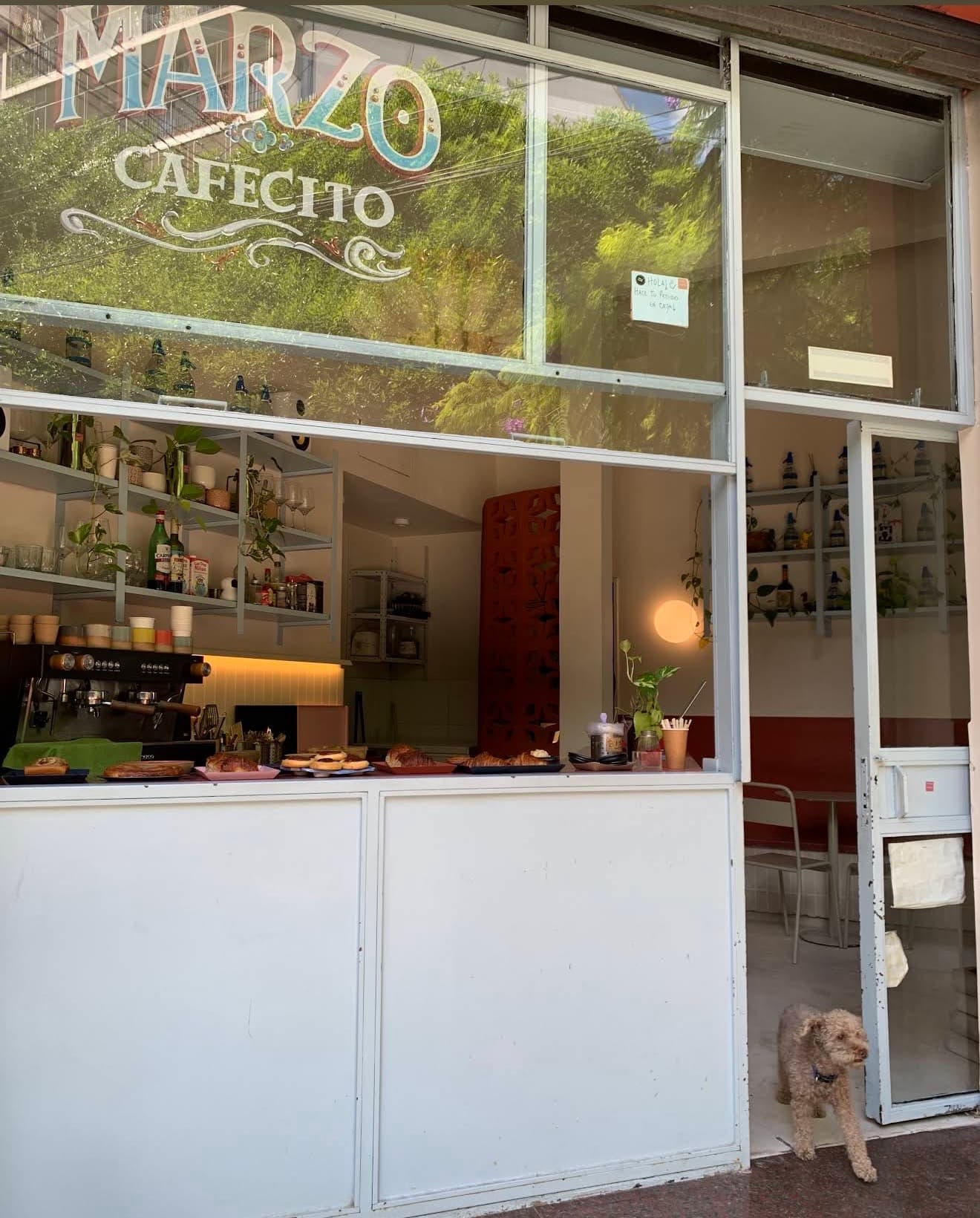 Marzo Cafecito — foto 2 de 3
