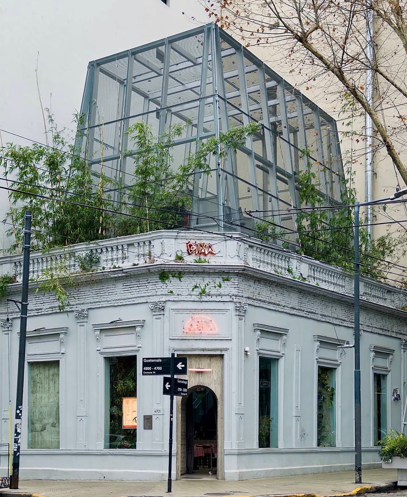 ORNO Cantina — foto 4 de 4