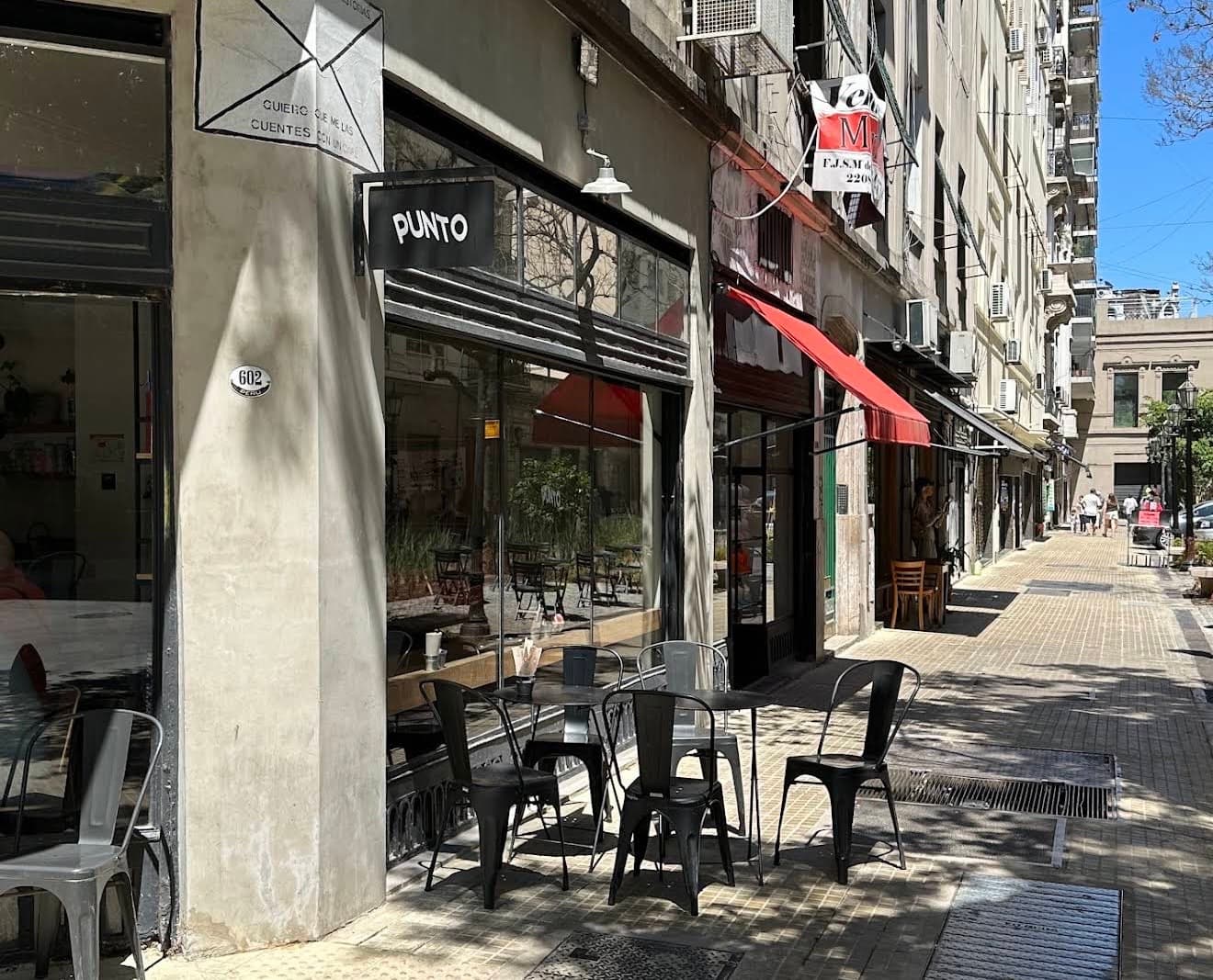 Punto Café — foto 2 de 4