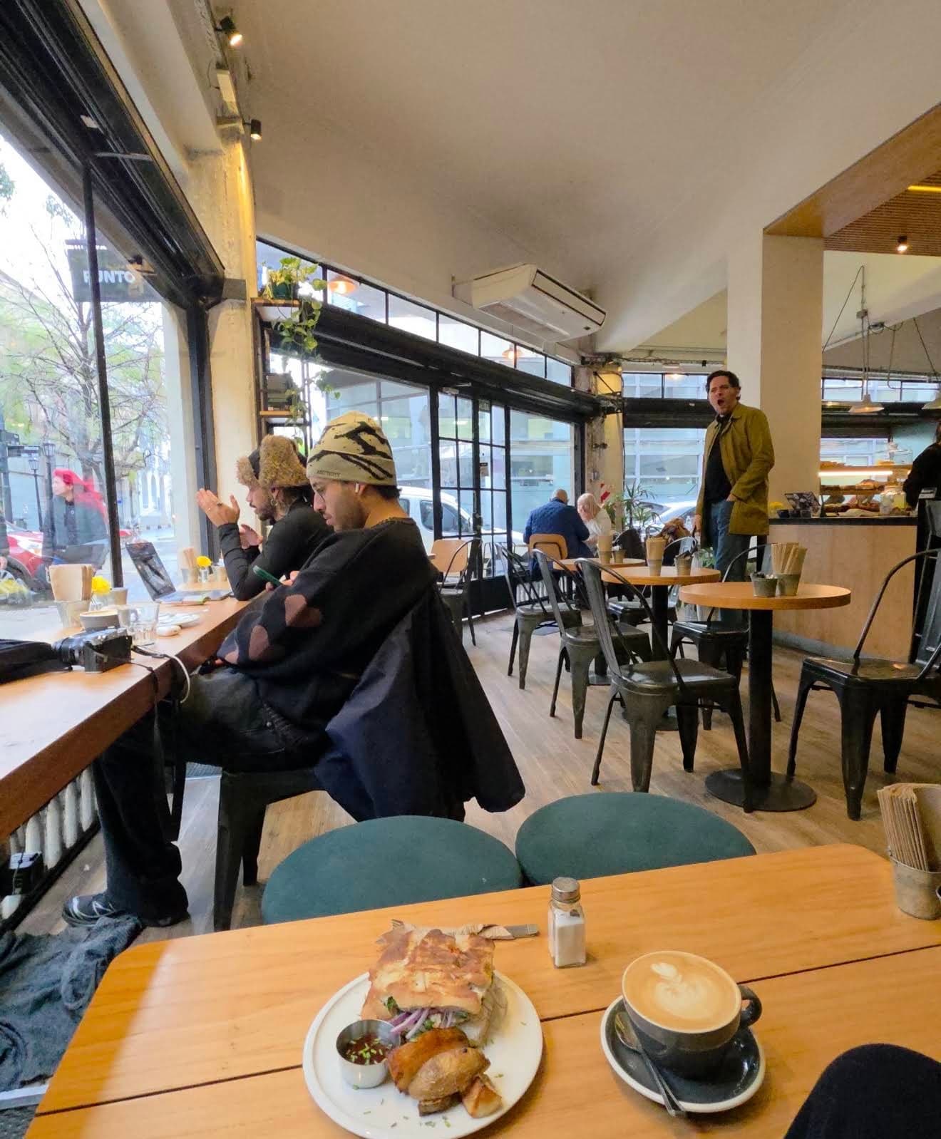 Punto Café — foto 3 de 4