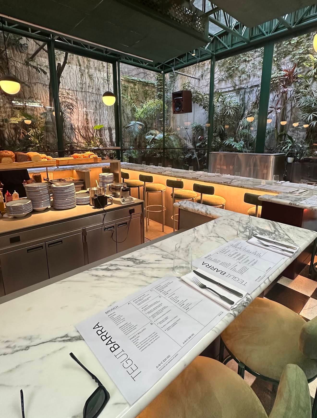 Elegante, gastronómico, íntimo — foto 1 de 4