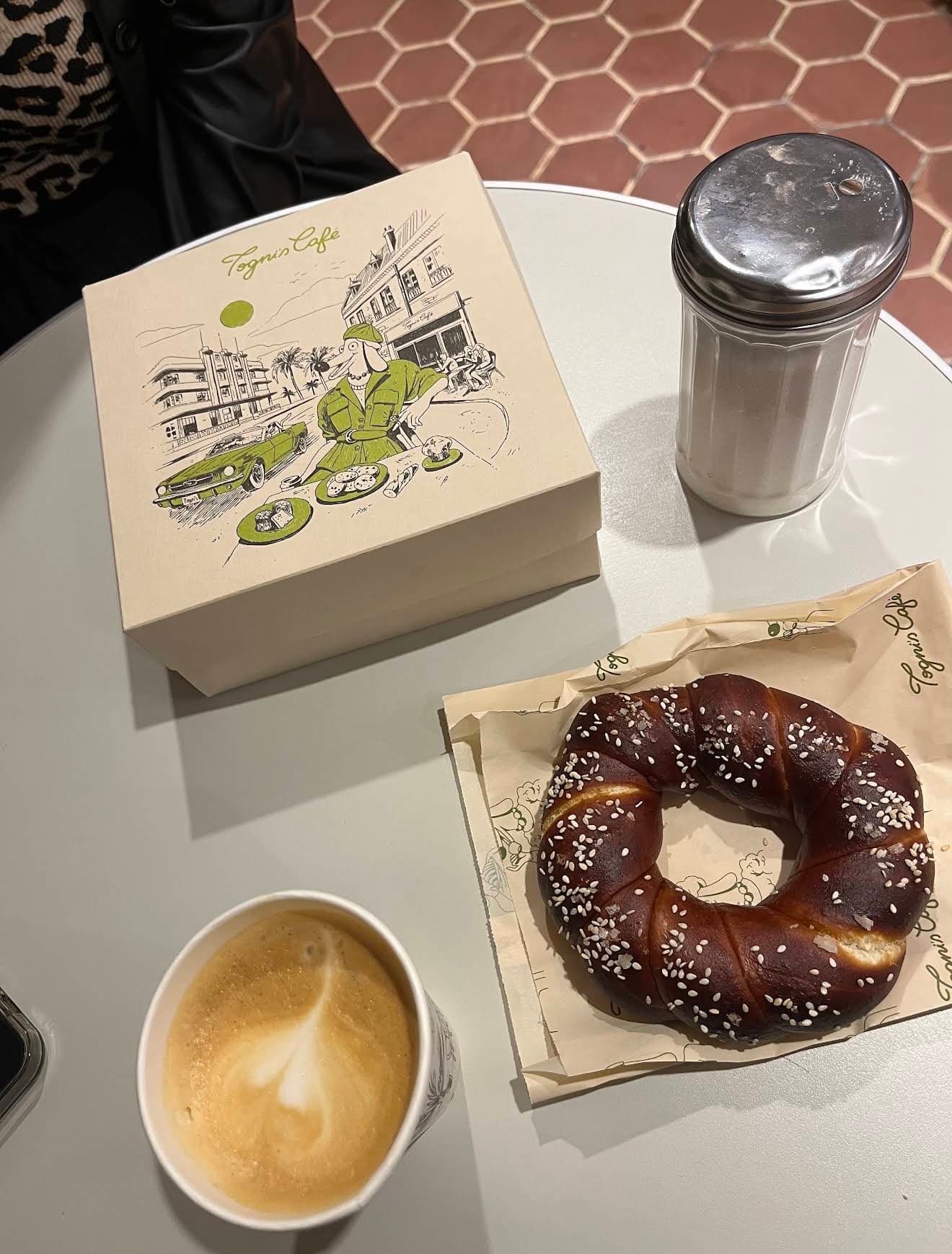 Togni's Café — foto 4 de 4